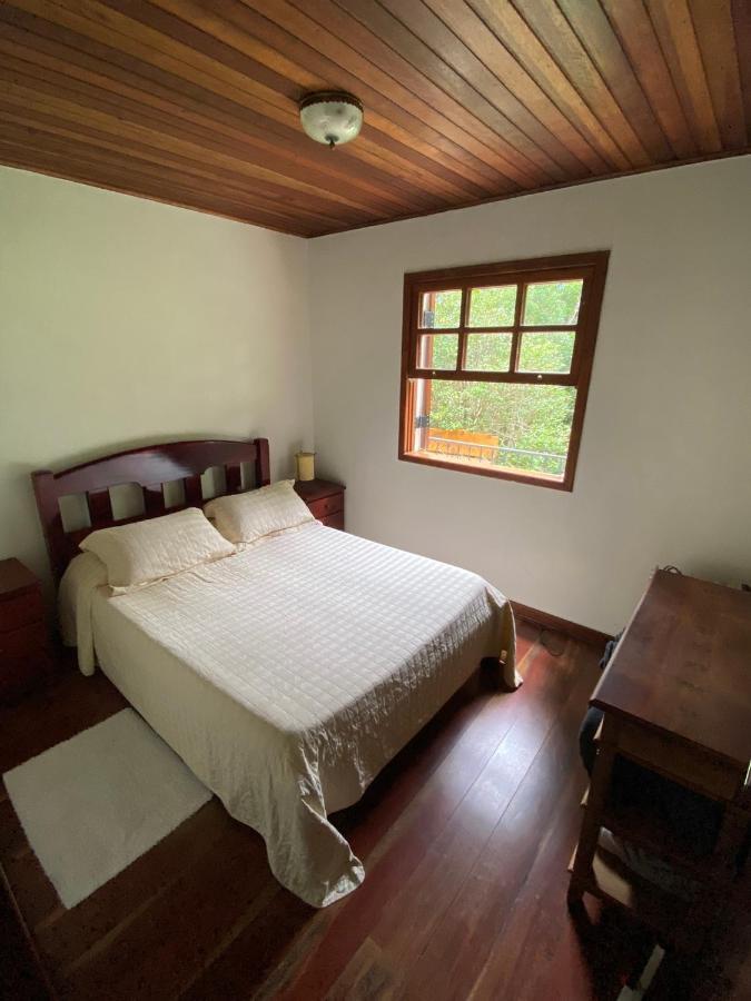 Apartamento Em Condominio Campos Do Jordao Exterior photo