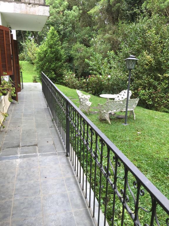 Apartamento Em Condominio Campos Do Jordao Exterior photo