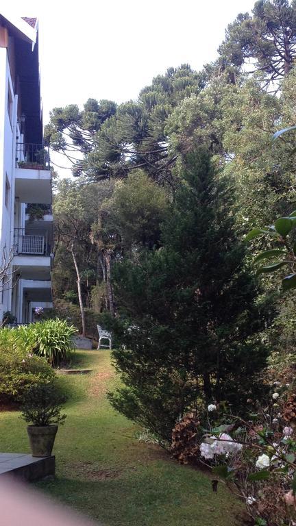 Apartamento Em Condominio Campos Do Jordao Exterior photo